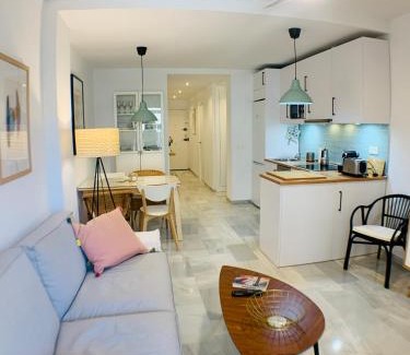 Fuengirola City Centre Apartment | Solana Tulipanes