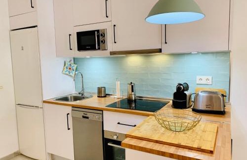 Fuengirola City Centre Apartment | Solana Tulipanes