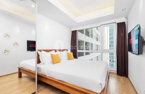 Jakarta Apartment | Solandis by Kozystay - Kuningan