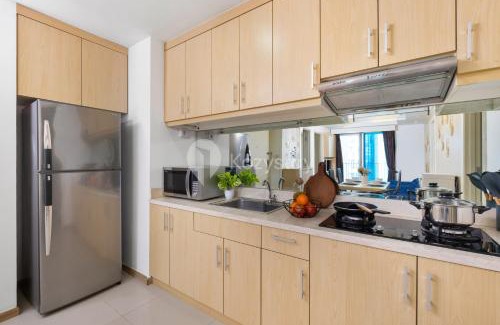 Jakarta Apartment | Solandis by Kozystay - Kuningan