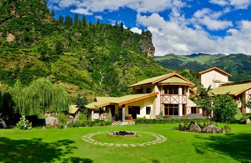 Palchan Hotel | Solang Valley Resort