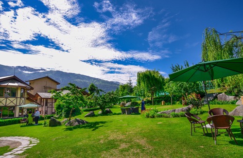 Palchan Hotel | Solang Valley Resort