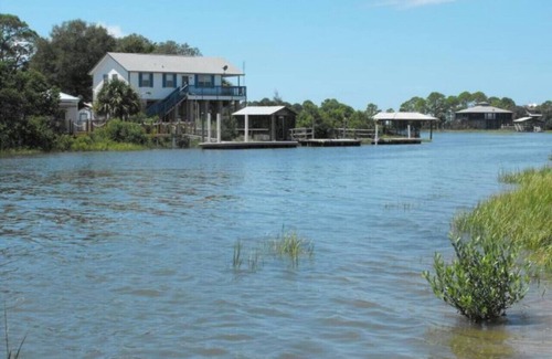 Cedar Key House | Solano: Fishing and sunsets