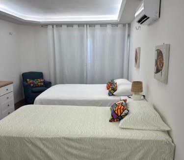 Antonio Diogo Apartment | Solar Beach Front