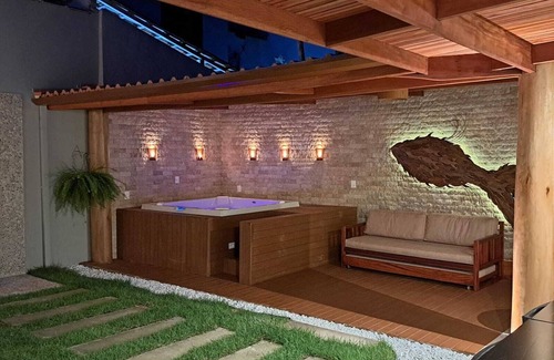 Cabore House | Solar das Andorinhas Perto do Centro, com 3 Quartos, Hidro e Piscina