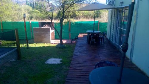Las Chacras Apartment | Solar de Las Chacras
