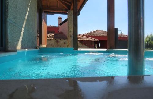 Travancinha Bed & Breakfast | Solar dos Alperces - Serra da Estrela - Turismo de Aldeia