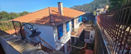 Ouro Preto Apartment | Solar dos Reis Apartamento Topázio