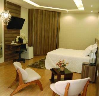 Fernandopolis Hotel | Solar Plaza Hotel