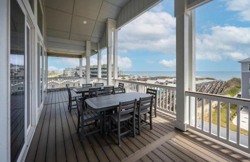 Hatteras Apartment | Solara 14 Bedroom Home at Hatteras Island Reserve