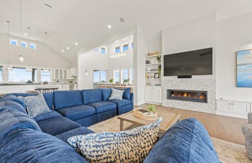 Hatteras Apartment | Solara 14 Bedroom Home at Hatteras Island Reserve