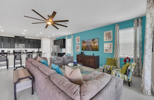 Four Corners Villa | Solara Resort 320 - Nine Bedroom Villa, Sleeps 21