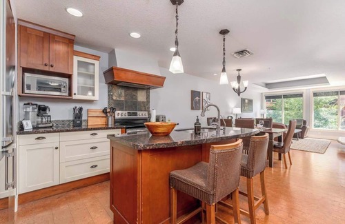 Canmore Condo | Solara Resort B213 | Canmore, Alberta