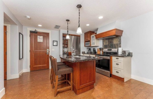 Canmore Condo | Solara Resort B213 | Canmore, Alberta