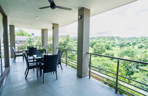 Anjaneri Villa | Solara Villa 1, Trimbakeshwar by Ebony Stays – Nature & Divinity Escape
