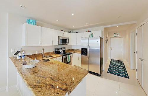 South Padre Island Apartment | Solare Garden Villa 877