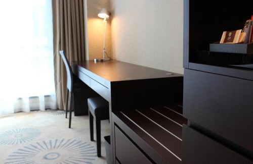 Busanjin Hotel | Solaria Nishitetsu Hotel Busan