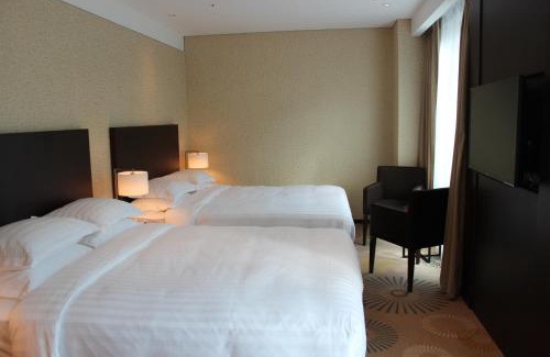 Busanjin Hotel | Solaria Nishitetsu Hotel Busan