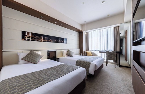 Ginza Hotel | Solaria Nishitetsu Hotel Ginza