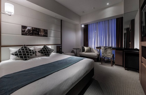 Ginza Hotel | Solaria Nishitetsu Hotel Ginza