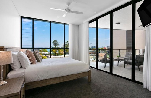 Forster Apartment | Solaris 412