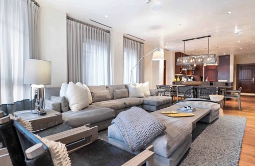 Vail Condo | Solaris 5E East - 2 Bedroom + Den