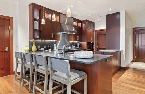 Vail Condo | Solaris 5E East - 2 Bedroom + Den
