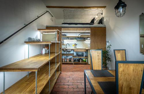 Ostrava Apartment | Solaris