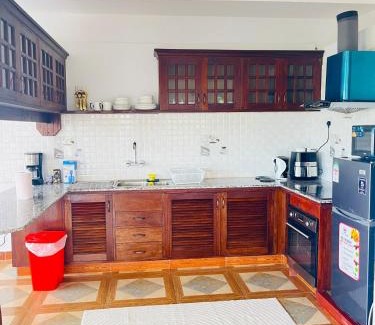 Kilifi Apartment | Solaris - Pool Side, Remote Work Friendly