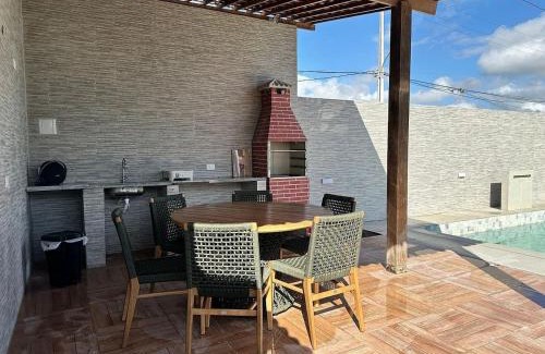 Pontal de Serrambi Apartment | Solaris Serrambi: Piscina, 300m da Praia e Sossego