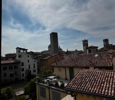 Citta Alta Apartment | Solata 8 Bergamo Alta