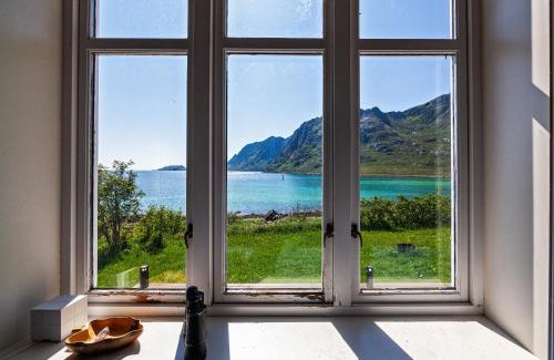 Flakstad House | Solbakken