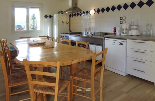 Autrans-Meaudre-en-Vercors Cottage | Soldanelle - Triplex 14/15 Pers - à Autrans au Cœur du Parc du Vercors -