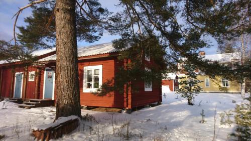 Leksand House | Soldattorpet Sands