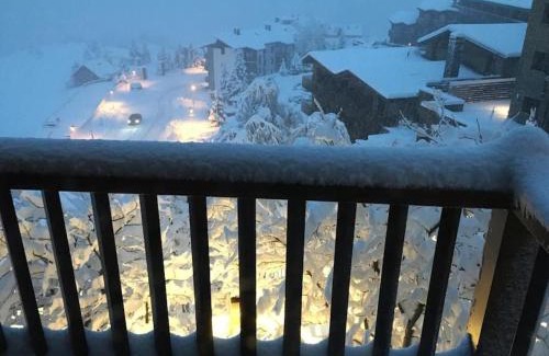 Soldeu Apartment | Soldeu appartement lumineux en face des piste ski HUT08245