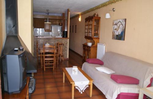 El Tarter Apartment | Soldeu Paradis Tarter Mig