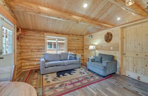 Soldotna House | Soldotna Fishermans Cabin about 6 Mi to Kenai River