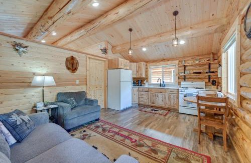 Soldotna House | Soldotna Fishermans Cabin about 6 Mi to Kenai River