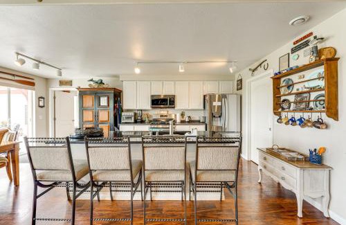Soldotna House | Soldotna Home with Yard, Walk to Kenai River!