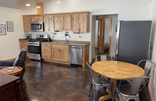 Soldotna Cottage | Soldotna Kenai Moose Lane Cottage # 4 Central to Kenai River Fishing