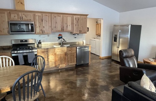 Soldotna Cottage | Soldotna Moose Lane Cottages #1 Central to Kenai Peninsula Fishing and Soldotna