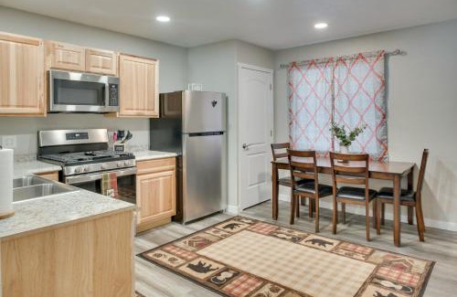 Kalifornsky House | Soldotna Vacation Rental Near Fishing and Hiking!