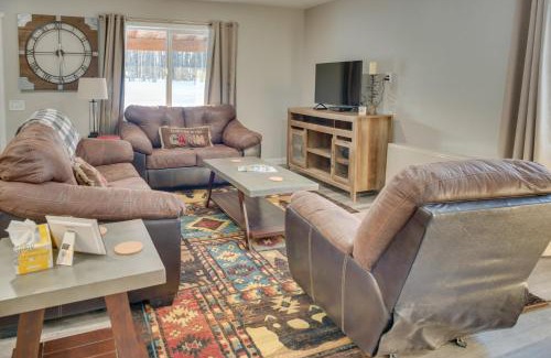 Kalifornsky House | Soldotna Vacation Rental Near Fishing and Hiking!
