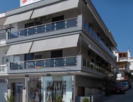 Neos Marmaras Apartment | Sole A Mare