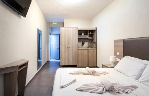 Neos Marmaras Apartment | Sole A Mare