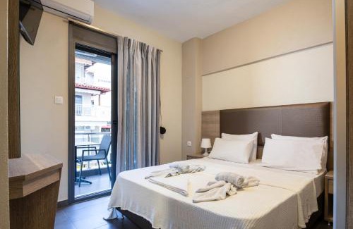 Neos Marmaras Apartment | Sole A Mare