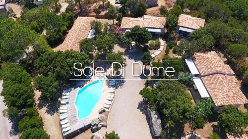 Santa Giulia Hotel | SOLE DI DUME