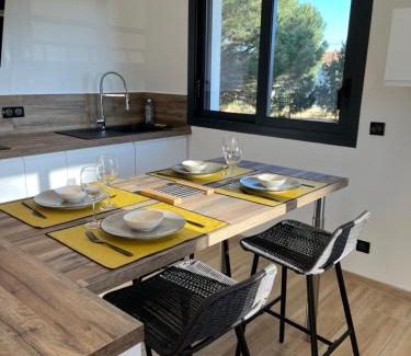 Mimizan-Plage Villa | Sole e Mare