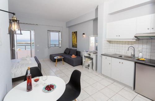 Gouves Hotel | Sole Mare Seaside Apartments