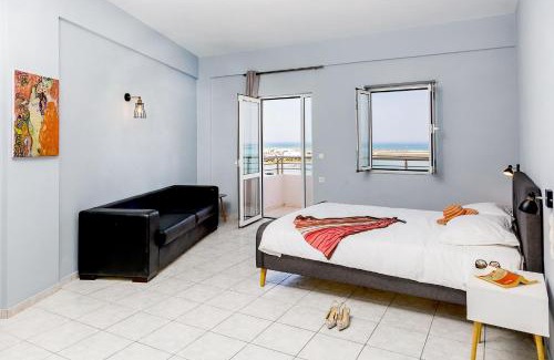 Gouves Hotel | Sole Mare Seaside Apartments